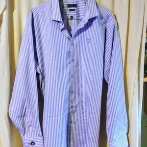 New Calvin Klein Slim and Tall Button Down